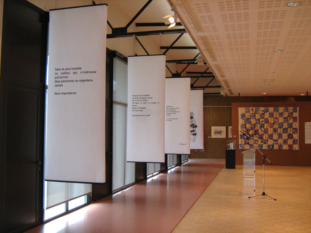 impression d'affiche papier